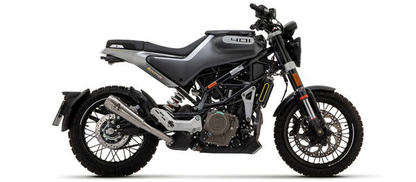 Pro-Race silencer