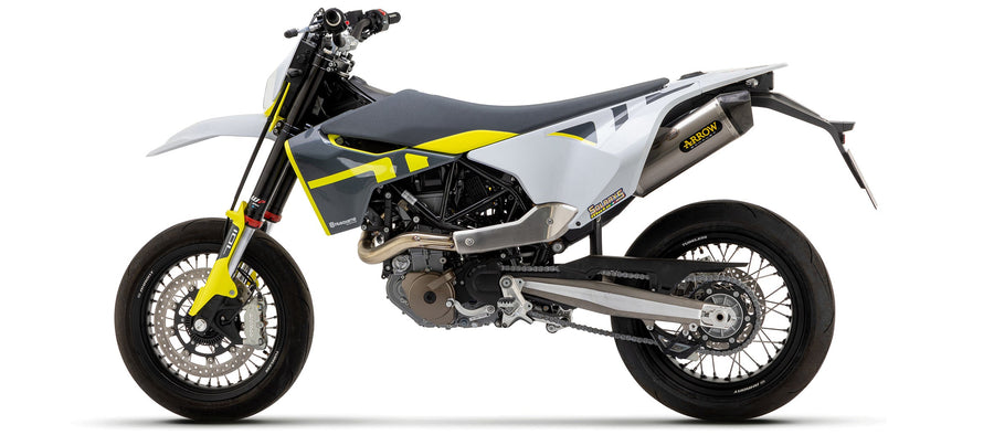 ARROW | Spark Arrester — representative ARROW official product image