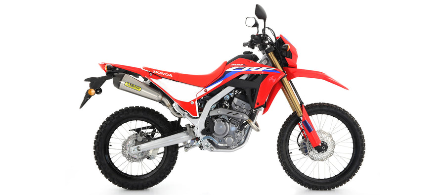 Full system with X-Kone silencer