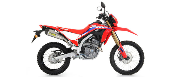 Full system with X-Kone silencer