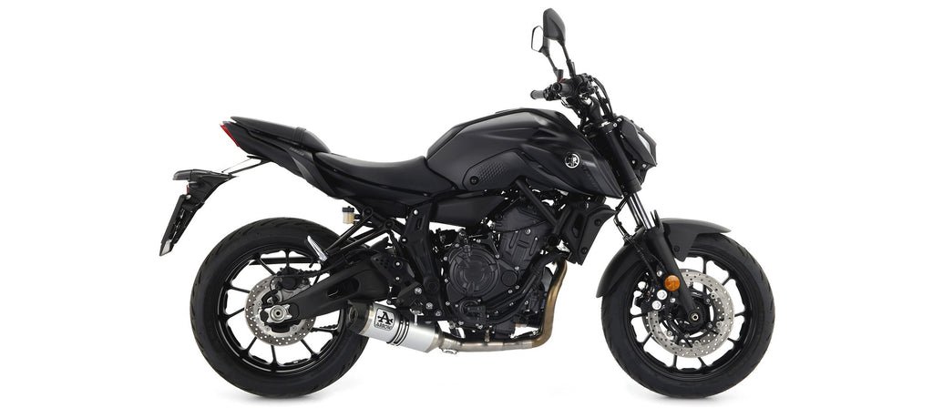 ARROW | dB-Killer For Carbon Endcap Exhausts — representative ARROW official product image
