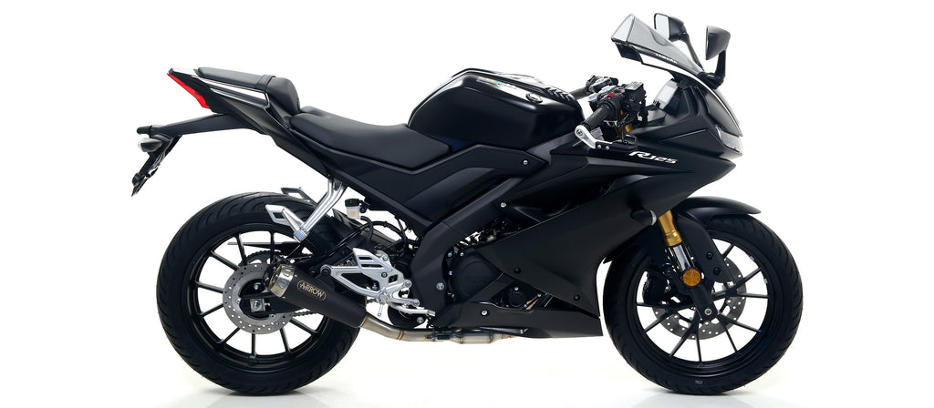 Pro-Race nichrom "Dark" silencer