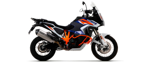 Sonora titanium silencer