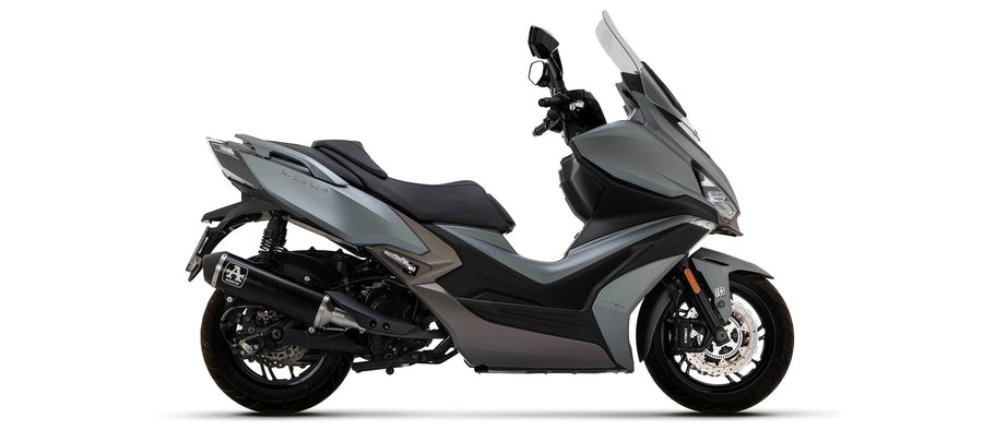 ARROW | Euro 5 Catalyzer ø63mm 12/35kw (Mandatory For Homologation) — representative ARROW official product image
