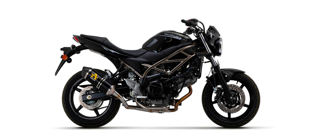 ARROW | Honda Sh 300 I'16 Homologated Aluminium Dark Race-Tech Silencer With Black End Cap + Steel Link Pipe For Original Coll. — representative ARROW official product image