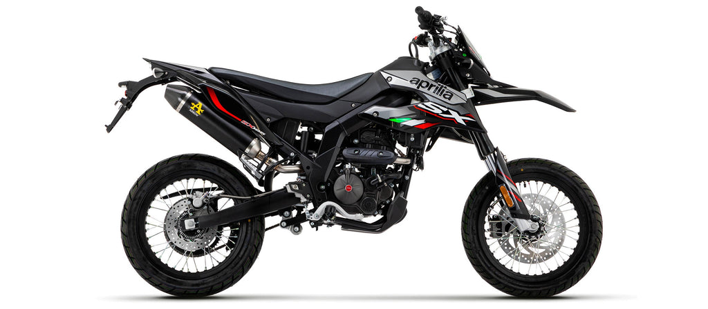ARROW | Bmw F 850gs '21/22 Racing Non-Catalyzed Stainless Steel Collector — representative ARROW official product image