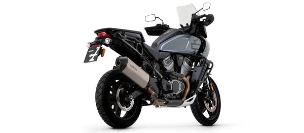 Full system with Sonora silencer
