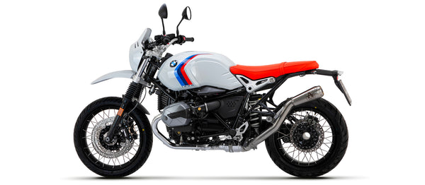 Pro-Race nichrom silencer