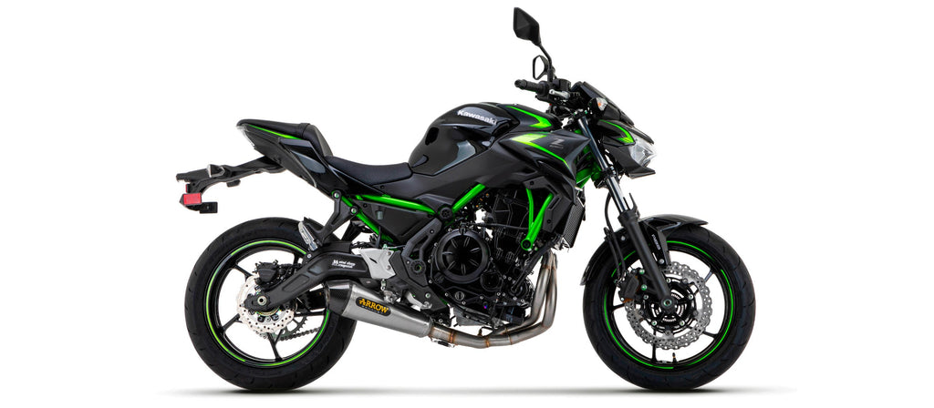 ARROW | Euro 5 Kat ø54mm Over 35kw Mandatory For Homologation — representative ARROW official product image