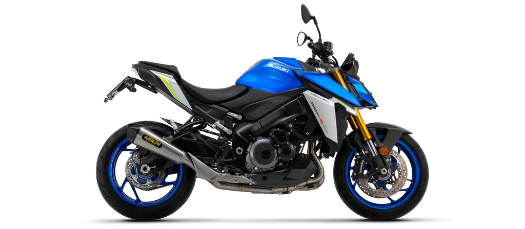 Full system with X-Kone silencer