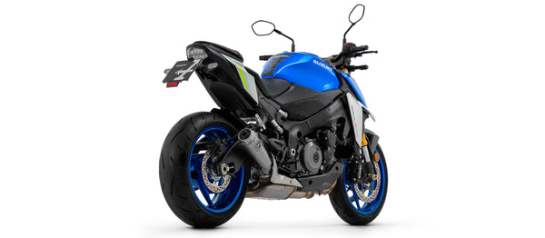 Pro-Race titanium silencer