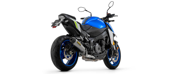 Full system with X-Kone silencer