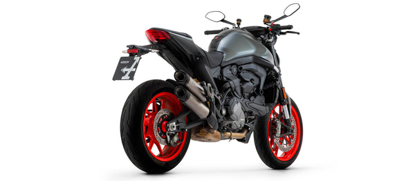 Round-Sil Titanium silencers