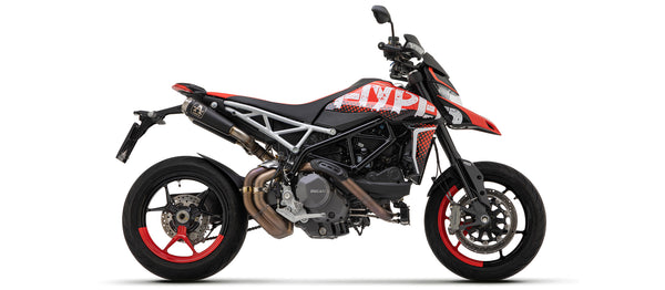 Pro-Race nichrom "Dark" silencers
