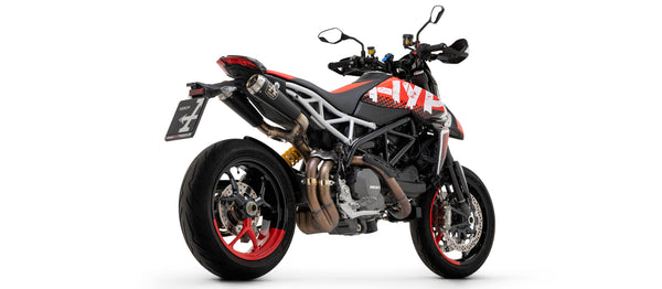 Pro-Race nichrom "Dark" silencers