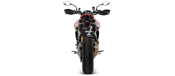 Pro-Race nichrom "Dark" silencers