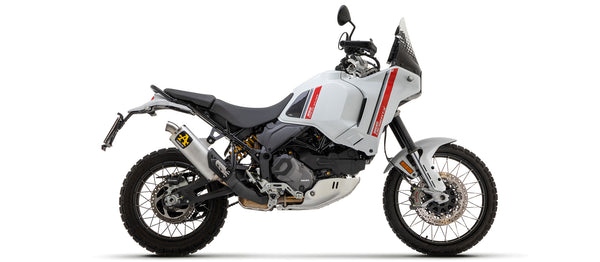 Indy Race aluminium silencer