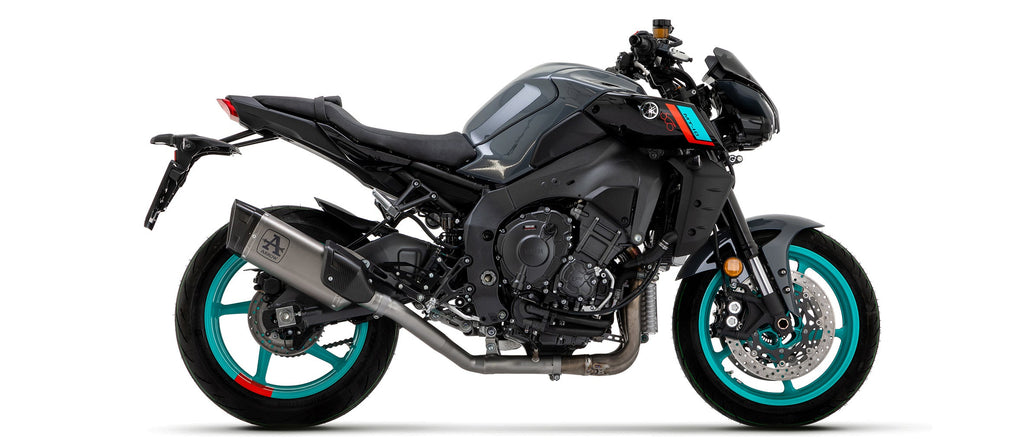 ARROW | Yamaha Mt-10 '22 Racing Half System Kit Indy Race Silencer — representative ARROW official product image