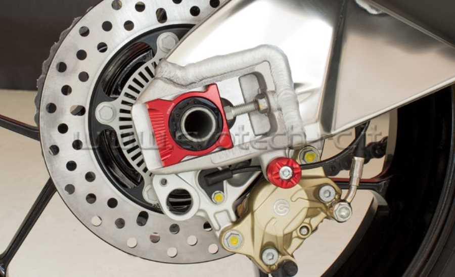 Chain Adjuster APRILIA TUONO V4