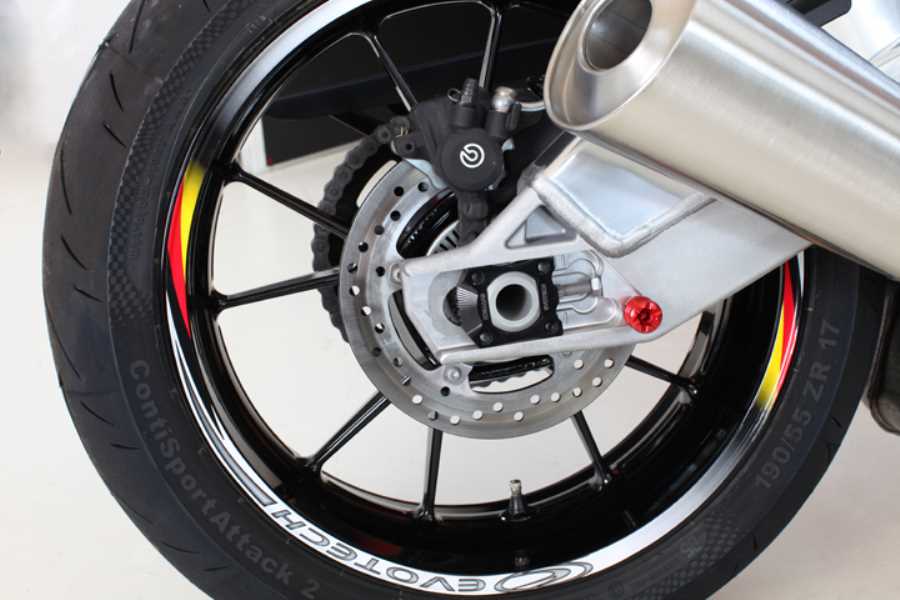 Blocchetto Tendicatena BMW S1000 RR '11>