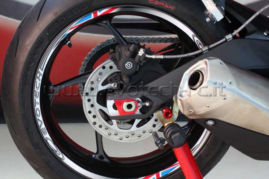 BT0703/CR Chain Adjuster TRIUMPH