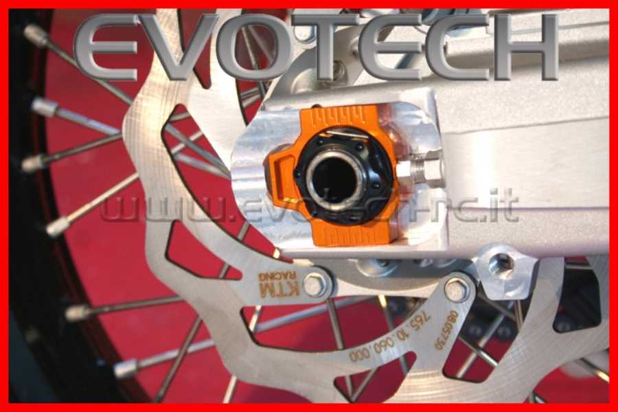 Chain Adjuster KTM