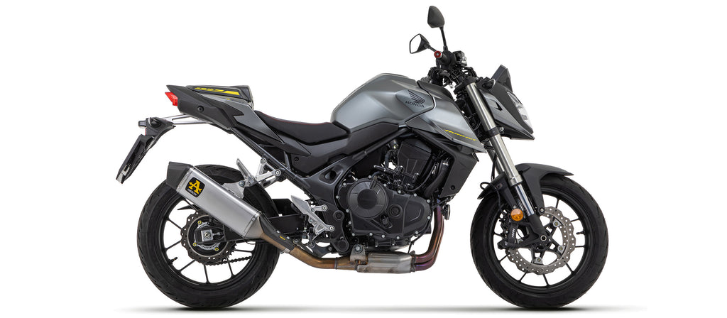 Veloce aluminium silencer