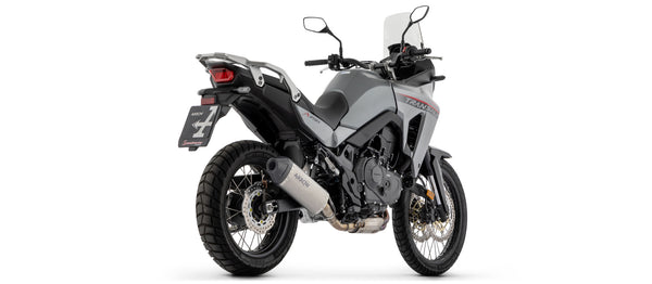 Explorer titanium silencer