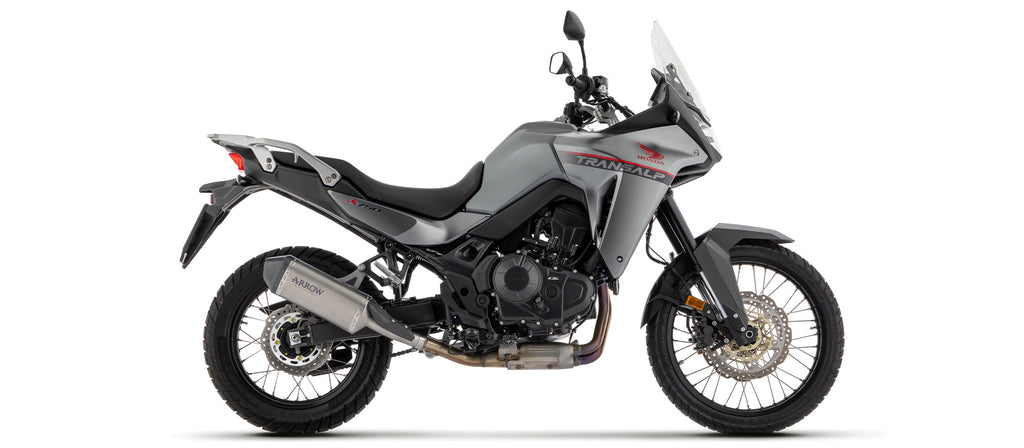 Explorer titanium silencer