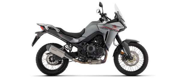 Explorer titanium silencer