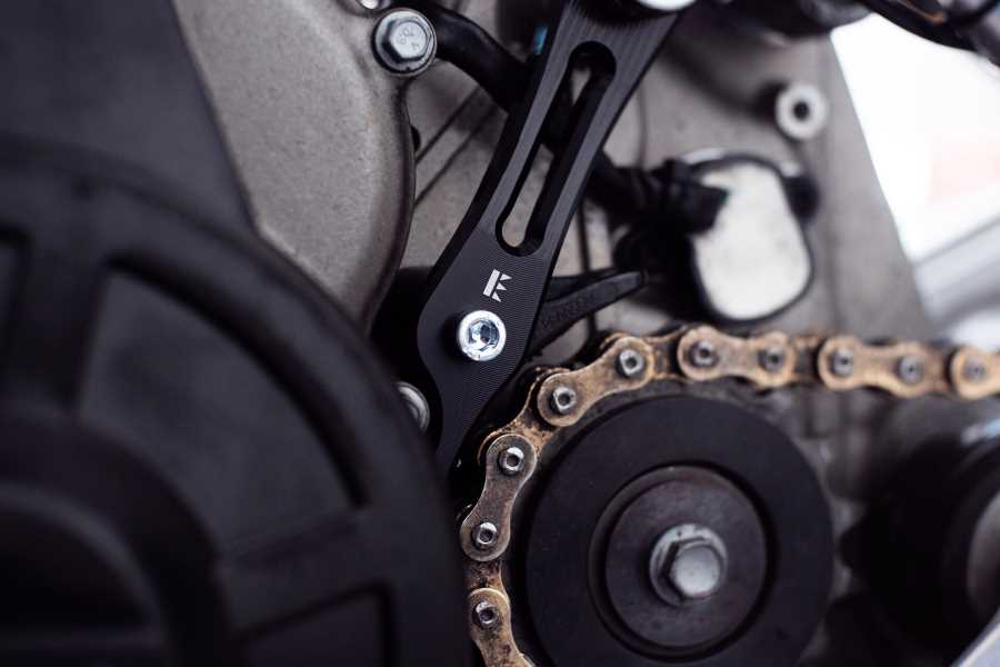 Aprilia RS 660 2026 shiftholder