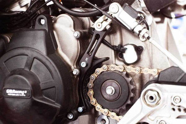 Aprilia RS 660 2026 shiftholder
