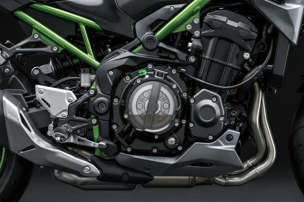 kawasaki Z900 -clutch cover