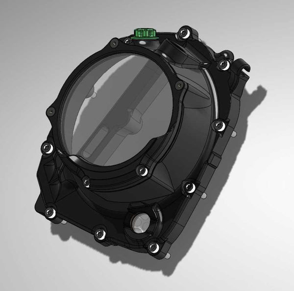 Carter frizione Evotech Kawasaki Z900