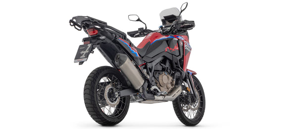 Sonora titanium silencer