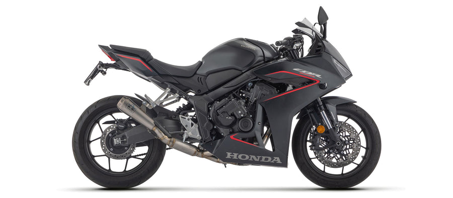 ARROW | Honda Cb 650r / Cbr 650r E5+ '24/25 Stainless Steel Collectors_x000d_ — representative ARROW official product image