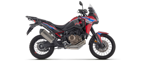 Sonora titanium silencer
