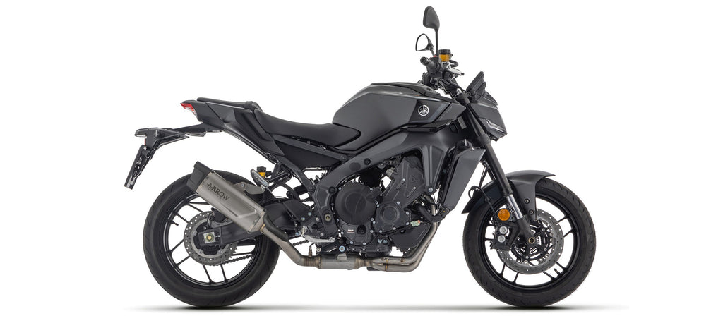 ARROW | Yamaha Mt-09 / Mt-09 Sp '24/25 Indy Race Evo Titanium Exhaust — representative ARROW official product image