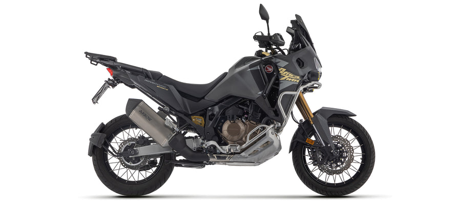 Sonora titanium silencer