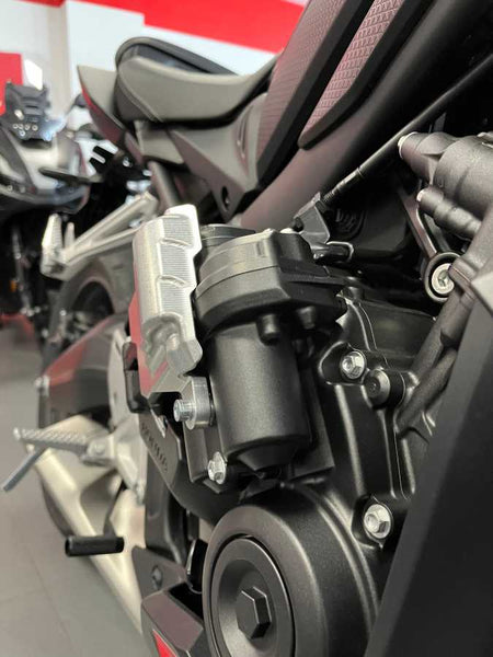 Honda CB 650 R E-CLUTCH