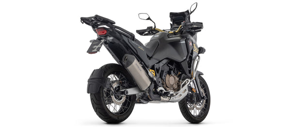 Sonora titanium silencer
