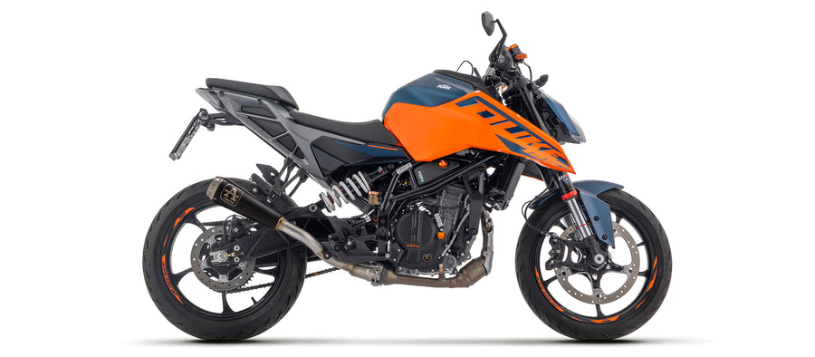 Pro-Race nichrom "Dark" silencer