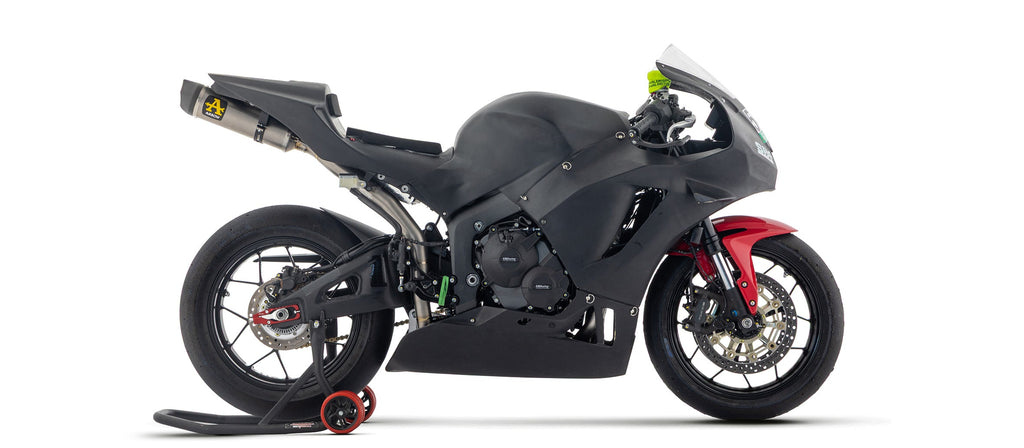 ARROW | Honda Cbr 600rr '24 Non-Catalyzed St.Steel Collectors — representative ARROW official product image