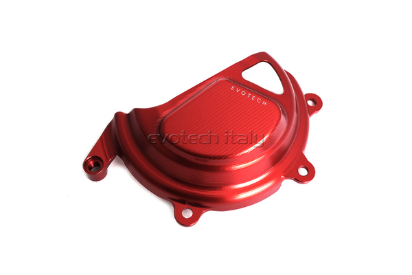 Protezione motore destra in alluminio Evotech
