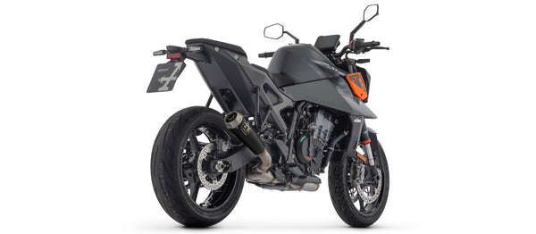 Pro-Race nichrom "Dark" silencer