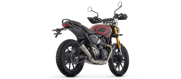 Pro-Race nichrom silencer