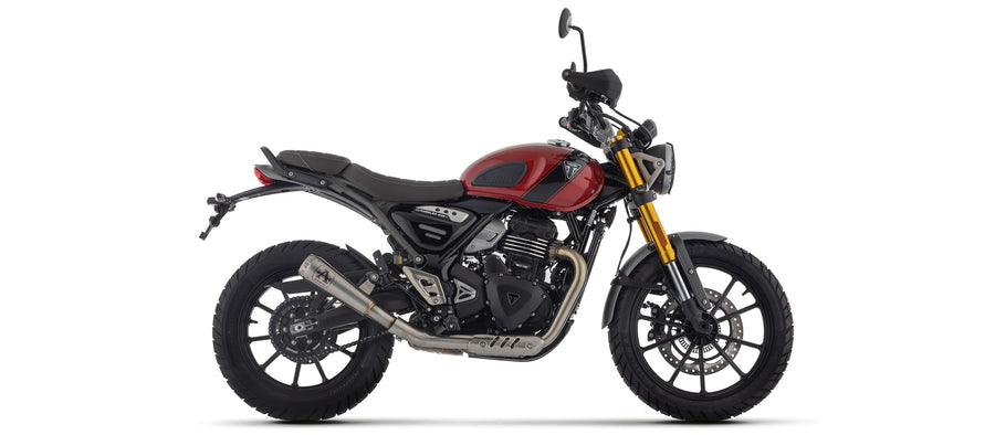 Pro-Race nichrom silencer