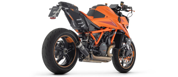 Pro-Race nichrom "Dark" silencer