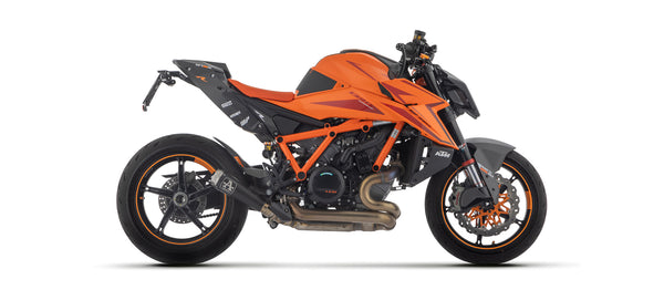 Pro-Race nichrom "Dark" silencer