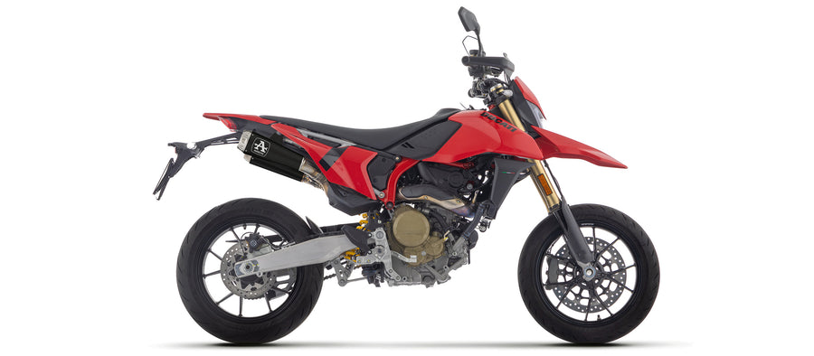 Pro-Race nichrom "Dark" silencers
